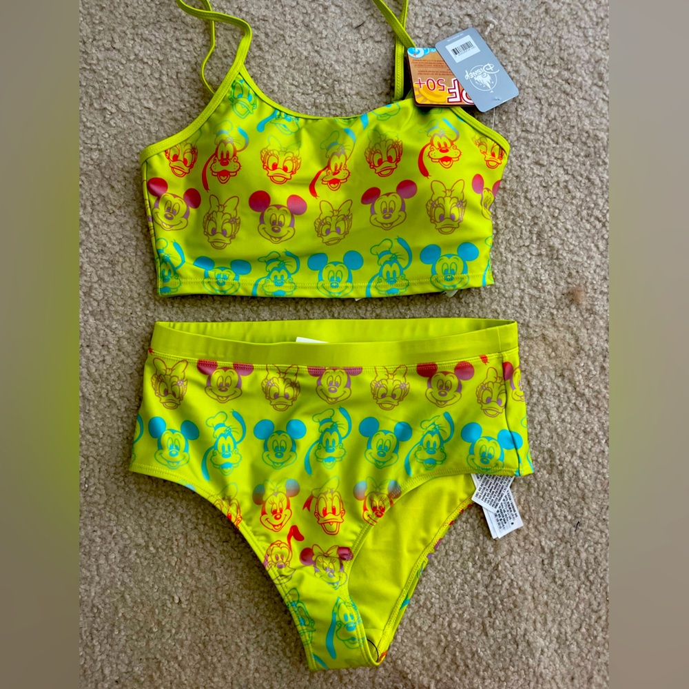 Disney bathing suit